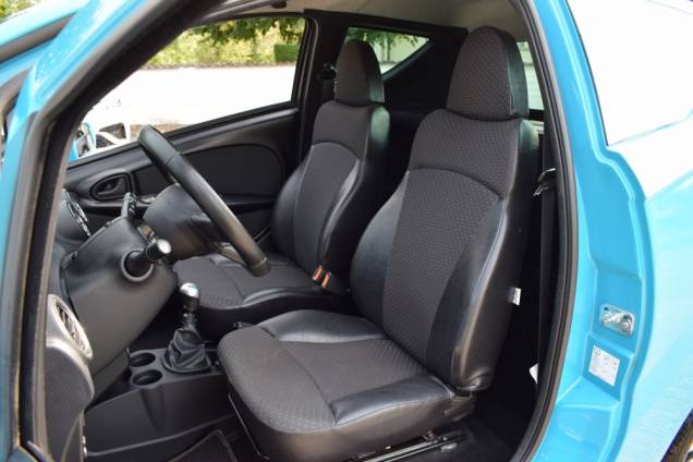 CASALINI M20 DIESEL SANS PERMIS / 1ère  MAIN / 20900 KMS 11