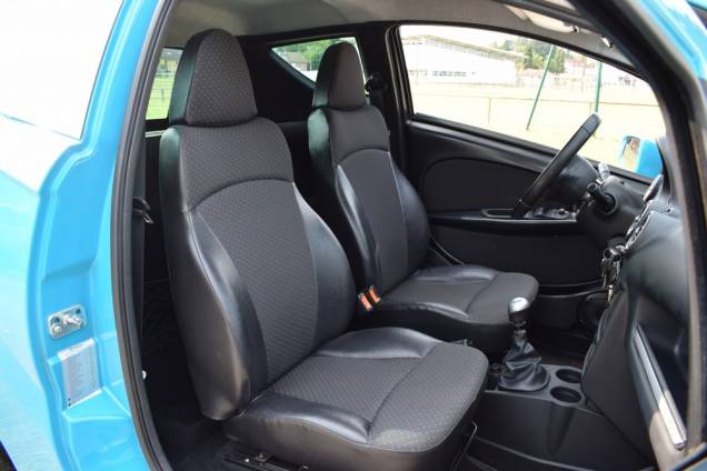 CASALINI M20 DIESEL SANS PERMIS / 1ère  MAIN / 20900 KMS 12