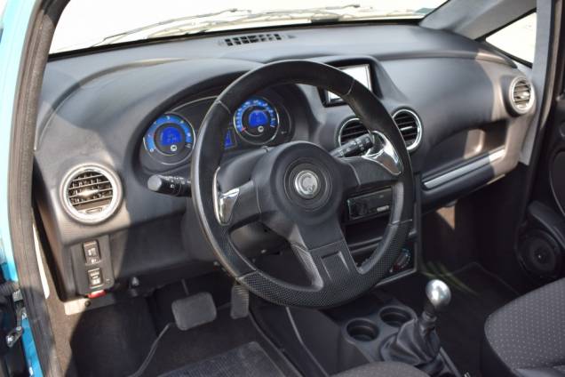 CASALINI M20 DIESEL SANS PERMIS / 1ère  MAIN / 20900 KMS 13