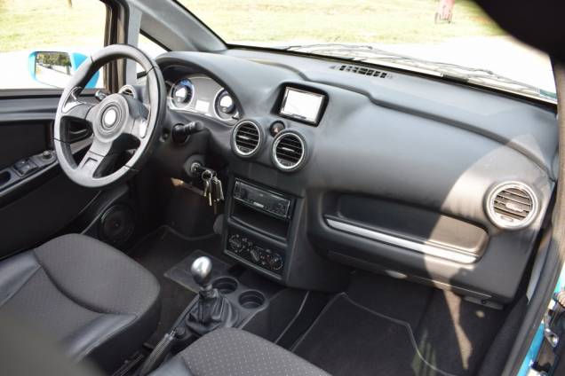CASALINI M20 DIESEL SANS PERMIS / 1ère  MAIN / 20900 KMS 14