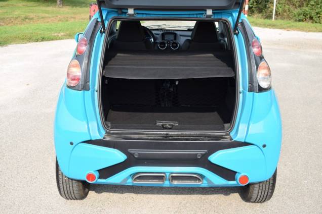 CASALINI M20 DIESEL SANS PERMIS / 1ère  MAIN / 20900 KMS 15