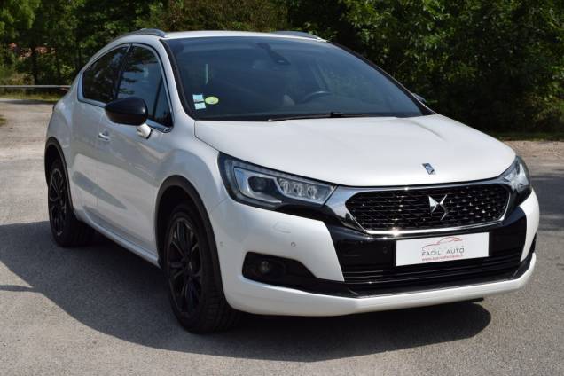 DS DS4 CROSSBACK 1.6 HDI 120 CV EAT6 / SPORT CHIC / 110500 KMS 2