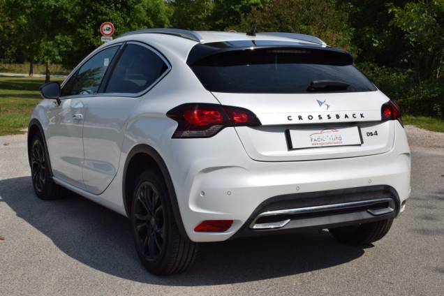 DS DS4 CROSSBACK 1.6 HDI 120 CV EAT6 / SPORT CHIC / 110500 KMS 3
