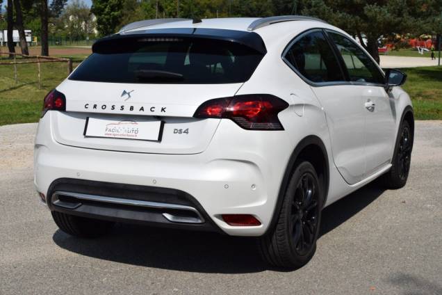 DS DS4 CROSSBACK 1.6 HDI 120 CV EAT6 / SPORT CHIC / 110500 KMS 4