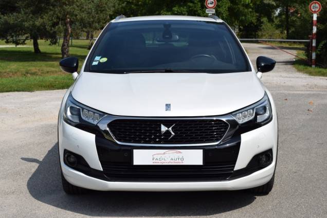 DS DS4 CROSSBACK 1.6 HDI 120 CV EAT6 / SPORT CHIC / 110500 KMS 5