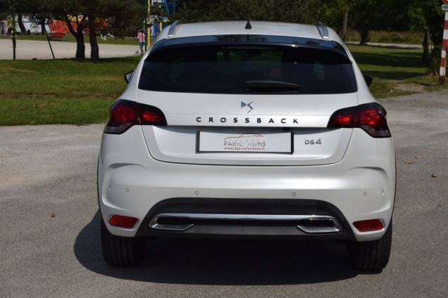 DS DS4 CROSSBACK 1.6 HDI 120 CV EAT6 / SPORT CHIC / 110500 KMS 6