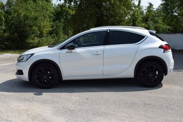 DS DS4 CROSSBACK 1.6 HDI 120 CV EAT6 / SPORT CHIC / 110500 KMS 7