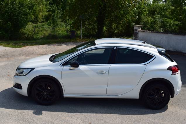 DS DS4 CROSSBACK 1.6 HDI 120 CV EAT6 / SPORT CHIC / 110500 KMS 8