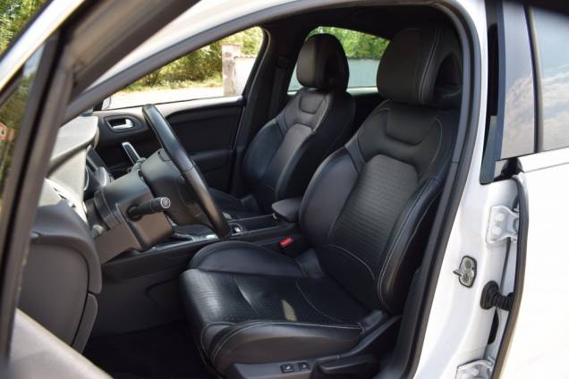 DS DS4 CROSSBACK 1.6 HDI 120 CV EAT6 / SPORT CHIC / 110500 KMS 11