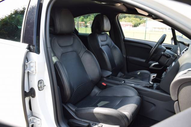 DS DS4 CROSSBACK 1.6 HDI 120 CV EAT6 / SPORT CHIC / 110500 KMS 12