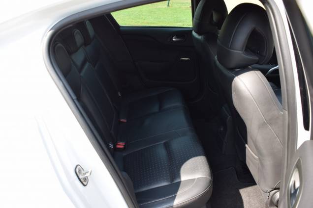 DS DS4 CROSSBACK 1.6 HDI 120 CV EAT6 / SPORT CHIC / 110500 KMS 14