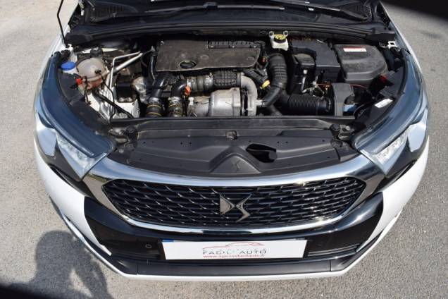 DS DS4 CROSSBACK 1.6 HDI 120 CV EAT6 / SPORT CHIC / 110500 KMS 19