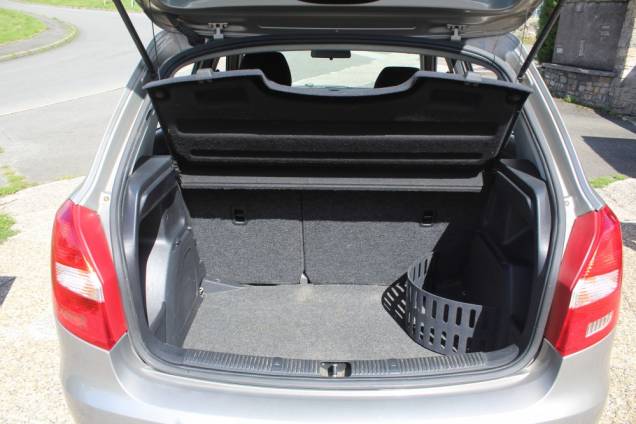 SKODA FABIA EXPERIENCE 1.6 TDI 105 CV BVM5 / ORIGINE FRANCE 15