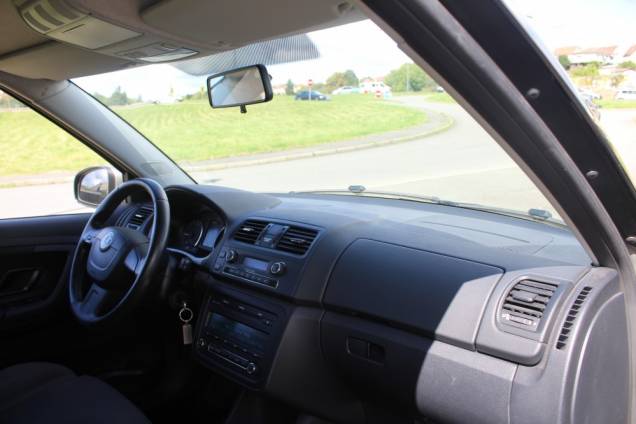 SKODA FABIA EXPERIENCE 1.6 TDI 105 CV BVM5 / ORIGINE FRANCE 11