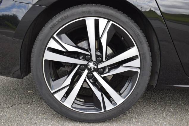 PEUGEOT 508 GT 2.0 HDI 180 CV EAT8 16