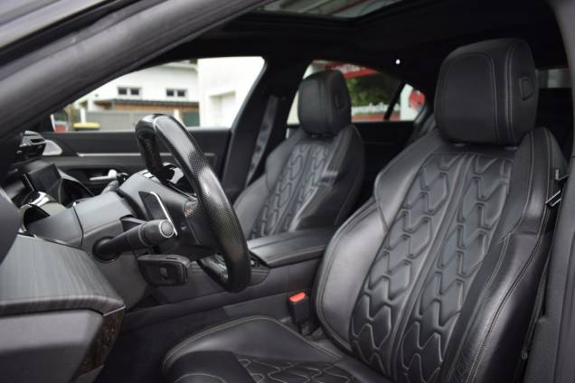 PEUGEOT 508 GT 2.0 HDI 180 CV EAT8 11