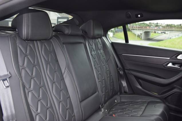 PEUGEOT 508 GT 2.0 HDI 180 CV EAT8 14