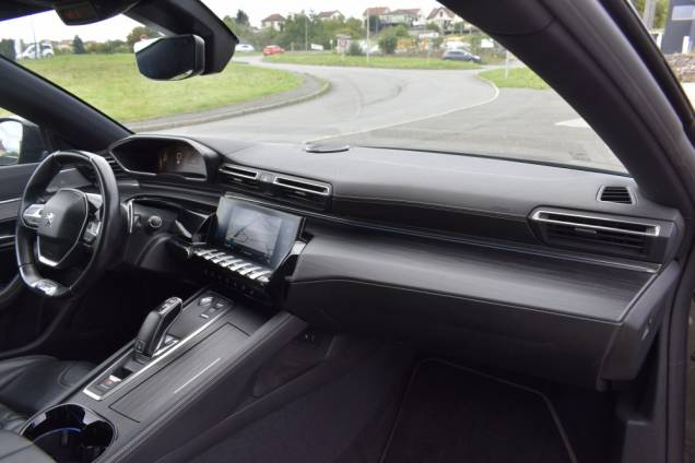 PEUGEOT 508 GT 2.0 HDI 180 CV EAT8 10