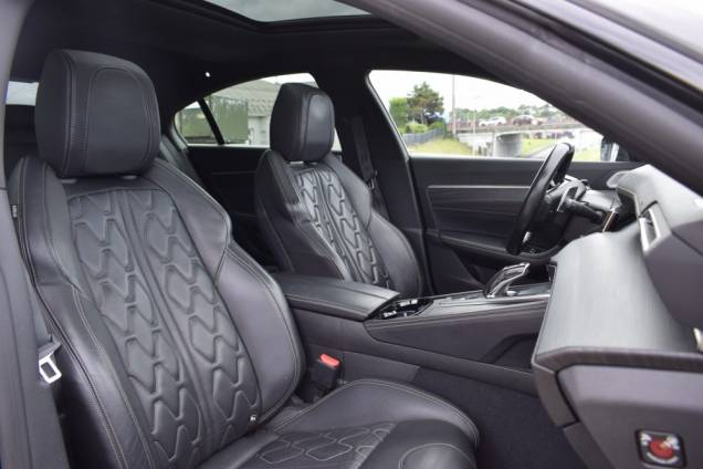 PEUGEOT 508 GT 2.0 HDI 180 CV EAT8 12