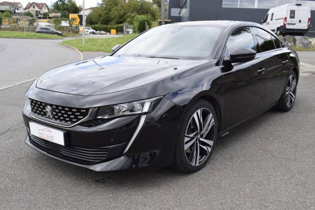PEUGEOT 508 GT 2.0 HDI 180 CV EAT8 1