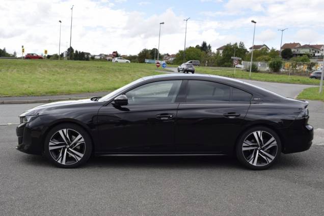 PEUGEOT 508 GT 2.0 HDI 180 CV EAT8 3
