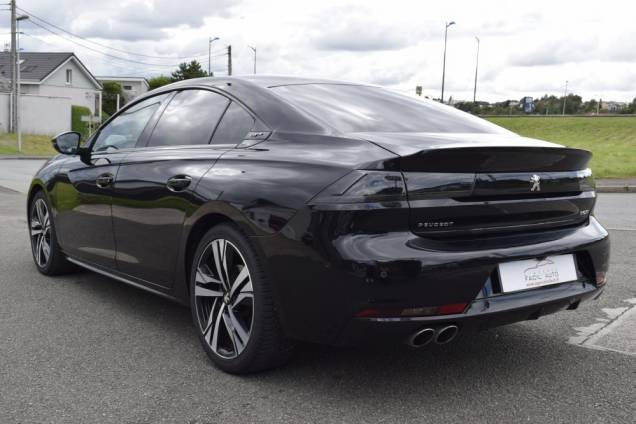 PEUGEOT 508 GT 2.0 HDI 180 CV EAT8 5