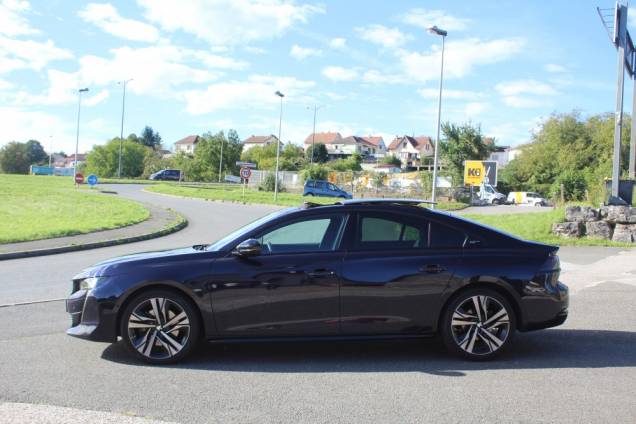 PEUGEOT 508 FIRST EDITION 2.0 HDI 180 CV EAT8 / ORIGINE FRANCE / TOIT OUVRANT PANORAMIQUE 5
