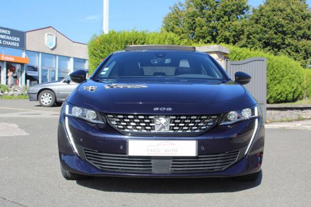 PEUGEOT 508 FIRST EDITION 2.0 HDI 180 CV EAT8 / ORIGINE FRANCE / TOIT OUVRANT PANORAMIQUE 3