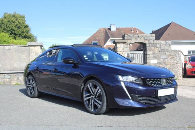PEUGEOT 508 FIRST EDITION 2.0 HDI 180 CV EAT8 / ORIGINE FRANCE / TOIT OUVRANT PANORAMIQUE 4