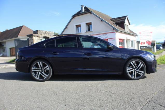 PEUGEOT 508 FIRST EDITION 2.0 HDI 180 CV EAT8 / ORIGINE FRANCE / TOIT OUVRANT PANORAMIQUE 6
