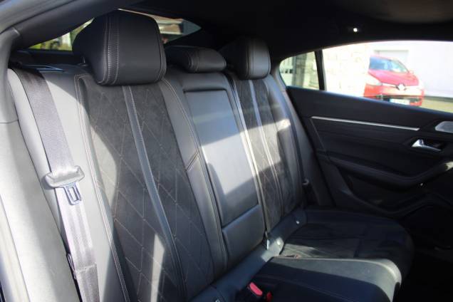 PEUGEOT 508 FIRST EDITION 2.0 HDI 180 CV EAT8 / ORIGINE FRANCE / TOIT OUVRANT PANORAMIQUE 13