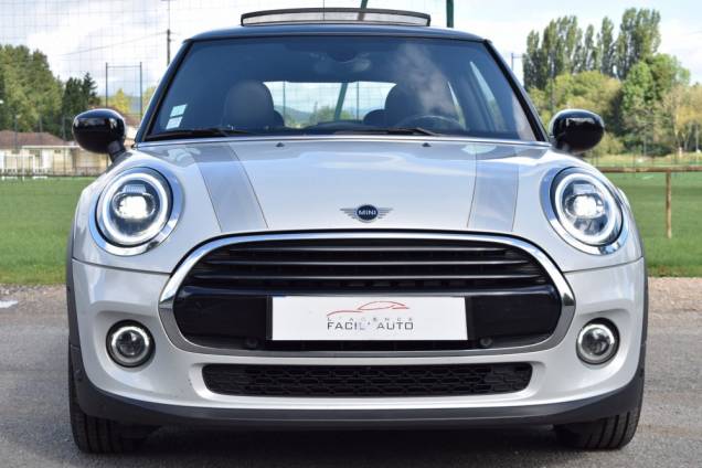 MINI COOPER EDITION GREENWICH 136 CV BVA7 7