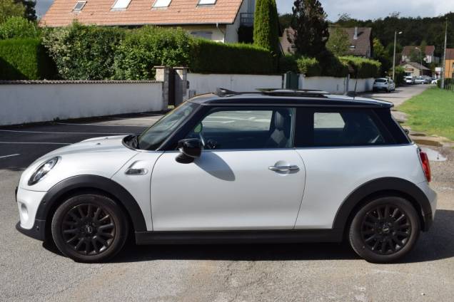 MINI COOPER EDITION GREENWICH 136 CV BVA7 3
