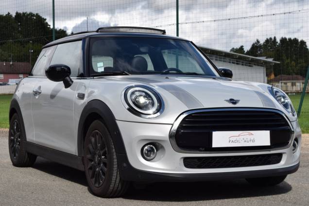 MINI COOPER EDITION GREENWICH 136 CV BVA7 2