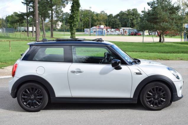 MINI COOPER EDITION GREENWICH 136 CV BVA7 4