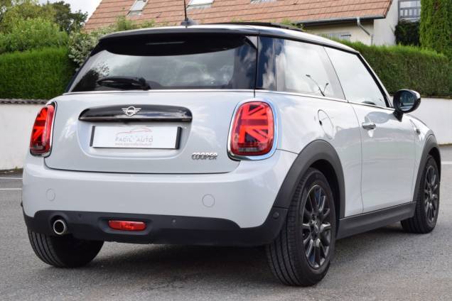 MINI COOPER EDITION GREENWICH 136 CV BVA7 6