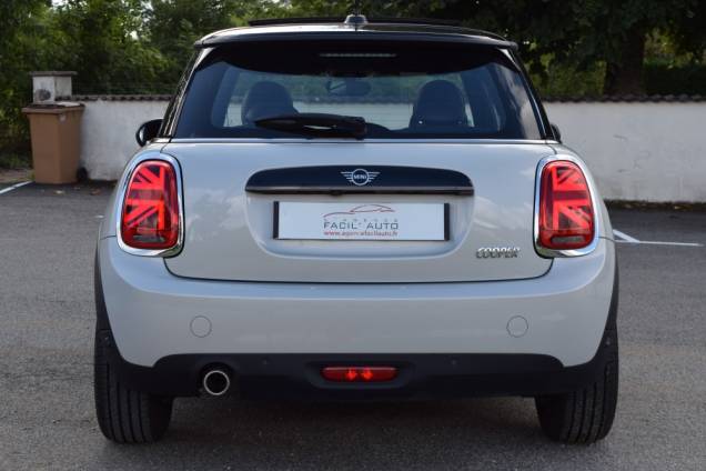 MINI COOPER EDITION GREENWICH 136 CV BVA7 8