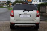 CHEVROLET CAPTIVA 2.2 VCDI 163 CV BVA / 7 PLACES / ORIGINE FRANCE 7