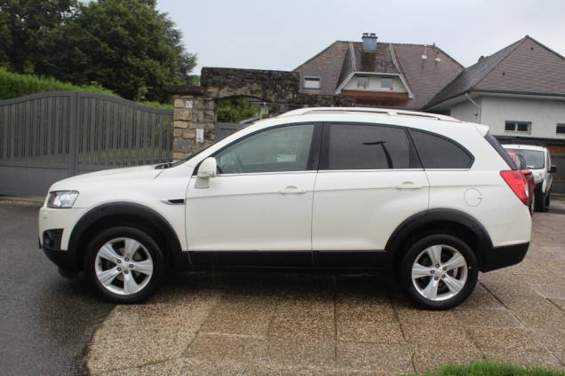 CHEVROLET CAPTIVA 2.2 VCDI 163 CV BVA / 7 PLACES / ORIGINE FRANCE 4