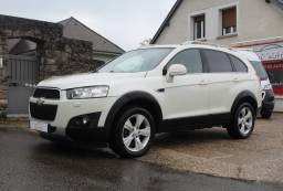 CHEVROLET CAPTIVA 2.2 VCDI 163 CV BVA / 7 PLACES / ORIGINE FRANCE