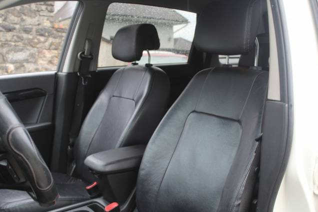 CHEVROLET CAPTIVA 2.2 VCDI 163 CV BVA / 7 PLACES / ORIGINE FRANCE 10