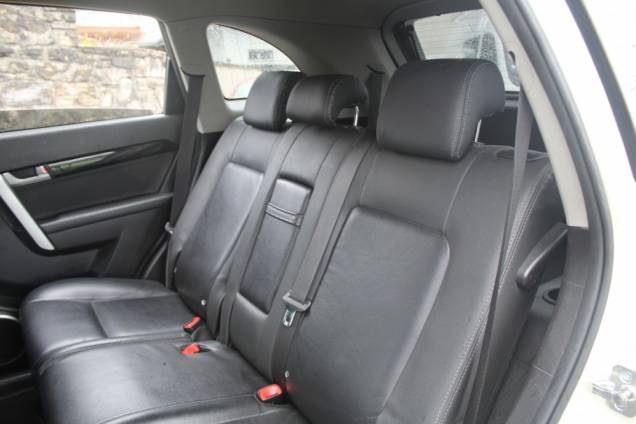 CHEVROLET CAPTIVA 2.2 VCDI 163 CV BVA / 7 PLACES / ORIGINE FRANCE 13