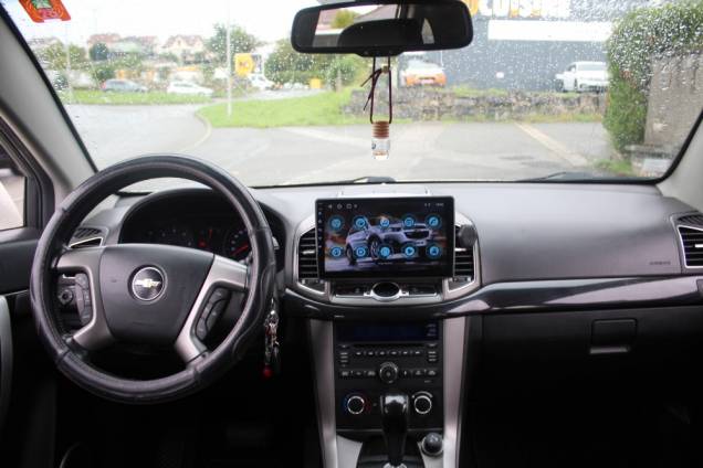 CHEVROLET CAPTIVA 2.2 VCDI 163 CV BVA / 7 PLACES / ORIGINE FRANCE 8