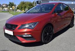 SEAT LEON FR TSI 150 CV DSG7