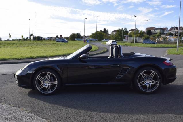 PORSCHE BOXSTER 2.7 240 CV BVM 4
