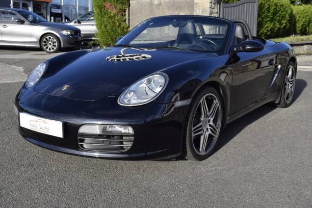 PORSCHE BOXSTER 2.7 240 CV BVM 3