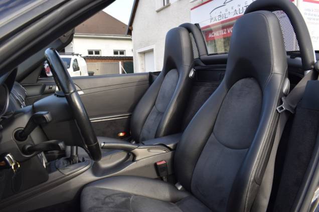 PORSCHE BOXSTER 2.7 240 CV BVM 13