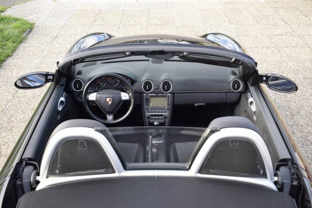 PORSCHE BOXSTER 2.7 240 CV BVM 11