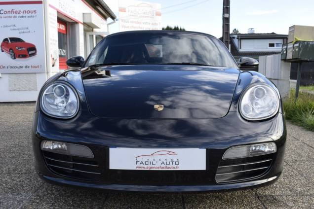 PORSCHE BOXSTER 2.7 240 CV BVM 20
