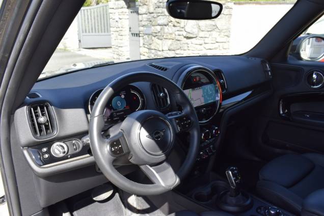 MINI COUNTRYMAN HIGHLANDS 136 CV BVA 1